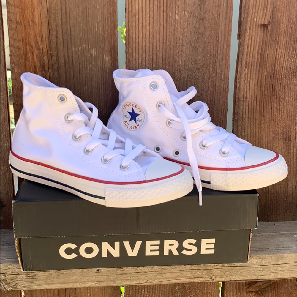 Converse high top